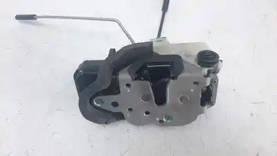 Piesă de schimb auto la mâna a doua încuietoare ușa din spate stânga pentru opel insignia berlina 2.0 16v cdti referințe oem iam 13503807