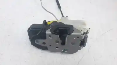 Piesă de schimb auto la mâna a doua încuietoare ușa fațã stânga pentru opel insignia berlina 2.0 16v cdti referințe oem iam 13503801