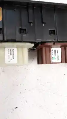 Second-hand car spare part left front power window switch for renault captur 0.9 energy oem iam references 254118722r ewsre025 iaf240017