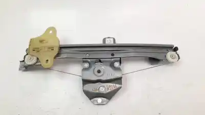 Pezzo di ricambio per auto di seconda mano alzacristalli posteriore destro per renault captur i (j5_, h5_) 0.9 tce 90 riferimenti oem iam 827009380r  