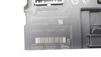 Автозапчастина б/у стартер для renault captur i (j5_, h5_) 0.9 tce 90 посилання на oem iam 285904179r  a2c92561906