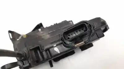 Pezzo di ricambio per auto di seconda mano serratura porta posteriore destra per renault captur i (j5_, h5_) 0.9 tce 90 riferimenti oem iam 805027072r  