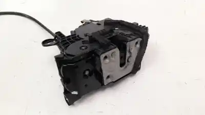Pezzo di ricambio per auto di seconda mano serratura porta posteriore destra per renault captur i (j5_, h5_) 0.9 tce 90 riferimenti oem iam 805027072r  