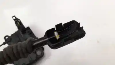 Pezzo di ricambio per auto di seconda mano serratura porta posteriore destra per renault captur i (j5_, h5_) 0.9 tce 90 riferimenti oem iam 805027072r  