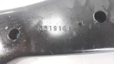Автозапчасти б/у передний левый нижний рычаг подвески за opel antara 2.2 cdti cat (a 22 dm / lnq) ссылки oem iam 96819161  20946158