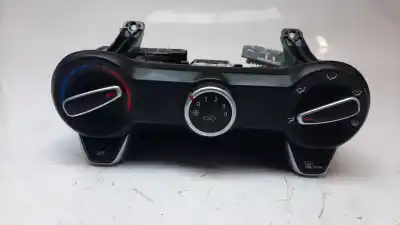 Pièce détachée automobile d'occasion commande de chauffage / climatisation pour kia rio (yb) 1.2 cat références oem iam 97250h8020