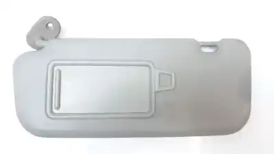 Pièce détachée automobile d'occasion pare-soleil gauche pour kia rio (yb) 1.2 cat références oem iam 85210h8010bf3