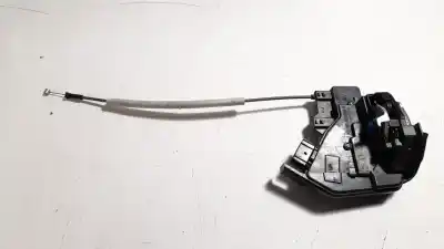 Pièce détachée automobile d'occasion serrure de porte arrière droite pour kia rio (yb) 1.2 cat références oem iam 81420h8010v