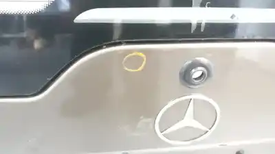 İkinci el araba yedek parçası bagaj kapagi için mercedes clase a (w169) 1.5 cat oem iam referansları a1697401105  