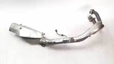 Second-hand car spare part rear exhaust pipe for honda africa twin 998 cm3 oem iam references 18100mkse20