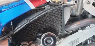 Second-hand car spare part water radiator for honda africa twin 998 cm3 oem iam references 19020mjpg51