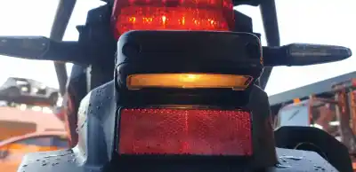 Second-hand car spare part licence plate light for honda africa twin 998 cm3 oem iam references 33721get671
