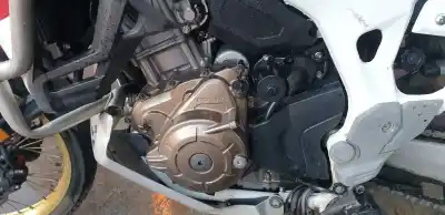 Second-hand car spare part complete engine for honda africa twin 998 cm3 oem iam references sd06e  