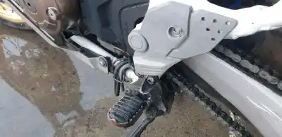 Second-hand car spare part side skirt for honda africa twin 998 cm3 oem iam references 50265mkkd00zb