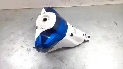 Second-hand car spare part fuel tank for honda africa twin 998 cm3 oem iam references 17500mkkdw0zb