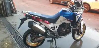 Second-hand car spare part abs for honda africa twin 998 cm3 oem iam references 57110mkkd01