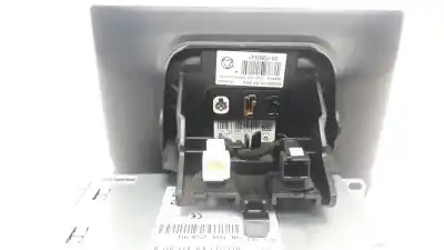 Автозапчасти б/у gps-навигационная система за citroen c4 cactus 1.6 bluehdi 100 ссылки oem iam 98010025zd  