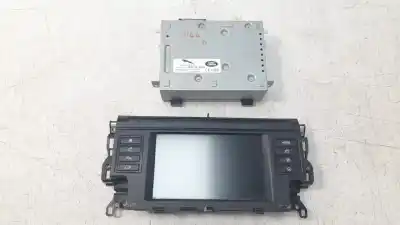 Second-hand car spare part gps navigation system for land rover discovery sport 2.0 td4 cat oem iam references lr060927