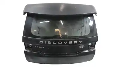 Second-hand car spare part tailgate for land rover discovery sport 2.0 td4 cat oem iam references lr061391