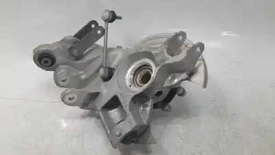 Second-hand car spare part rear left knuckle for land rover discovery sport 2.0 td4 cat oem iam references fk722c028ad