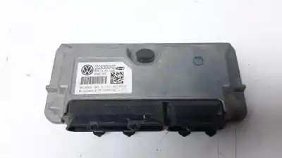 Автозапчасти б/у блок управления двигателем за SEAT IBIZA IV (6J5, 6P1) 1.4 ссылки OEM IAM 03C906024CD  
