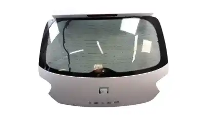 Автозапчасти б/у задняя дверь за SEAT IBIZA IV (6J5, 6P1) 1.4 ссылки OEM IAM 6J4827024  