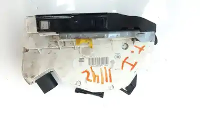 Автозапчасти б/у замок задней левой двери за seat ibiza iv (6j5, 6p1) 1.4 ссылки oem iam 6j0839015c  