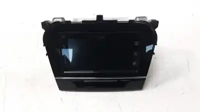 Piesă de schimb auto la mâna a doua sistem de navigare gps pentru suzuki vitara 1.4 16v boosterjet cat referințe oem iam 3992054pj