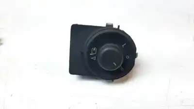 Tweedehands auto-onderdeel spiegelbediening voor opel astra j gtc 1.6 cdti dpf 136 cv / 100 kw oem iam-referenties 13498638