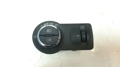 Tweedehands auto-onderdeel lichtbesturing voor opel astra j gtc 1.6 cdti dpf 136 cv / 100 kw oem iam-referenties 13385625