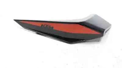 Second-hand car spare part decorative moulding for ktm 390 duke 390 duke 44 cv / 32 kw oem iam references 93008001000eb