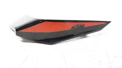 Second-hand car spare part decorative moulding for ktm 390 duke 390 duke 44 cv / 32 kw oem iam references 93008024000eb  