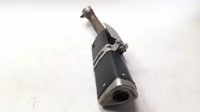Second-hand car spare part rear muffler for ktm 390 duke 390 duke 44 cv / 32 kw oem iam references 94305083000