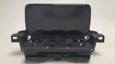 Автозапчастина б/у gps навігаційна система для mazda cx-5 (kf) 2.2 d посилання на oem iam kb8m669c0