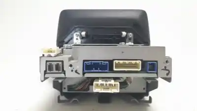 Автозапчастина б/у gps навігаційна система для mazda cx-5 (kf) 2.2 d посилання на oem iam kb8m669c0  