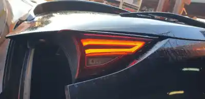 Автозапчастина б/у внутрішній лівий задній ліхар для mazda cx-5 (kf) 2.2 d посилання на oem iam kb8b513g0c  
