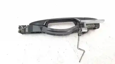 Автозапчасти б/у задняя правая наружная ручка за mazda cx-5 (kf) 2.2 d ссылки oem iam tk485841xc51  