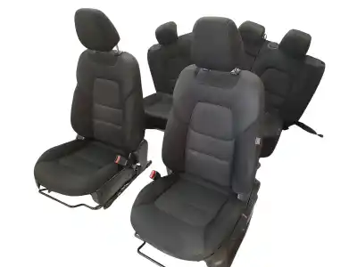 Автозапчастина б/у комплект сидів для mazda cx-5 (kf) 2.2 d посилання на oem iam kb7w8816102