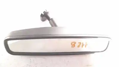 Автозапчастина б/у внутрішне дзеркало для mazda cx-5 (kf) 2.2 d посилання на oem iam kb8c69220