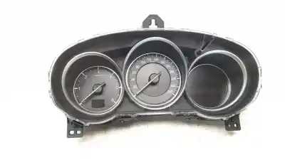 Автозапчастина б/у панель інструментів для mazda cx-5 (kf) 2.2 d посилання на oem iam ka162kt174