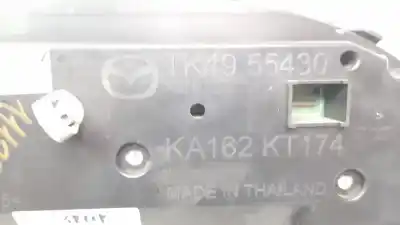 Автозапчасти б/у приборная доска за mazda cx-5 (kf) 2.2 d ссылки oem iam ka162kt174  