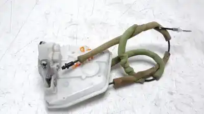 Автозапчасти б/у замок задней правой двери за mazda cx-5 (kf) 2.2 d ссылки oem iam k12372310  