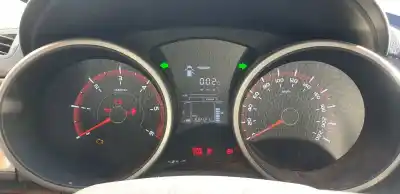 Автозапчастина б/у панель інструментів для ssangyong tivoli 1.6 xdi 160 посилання на oem iam 8021035100  