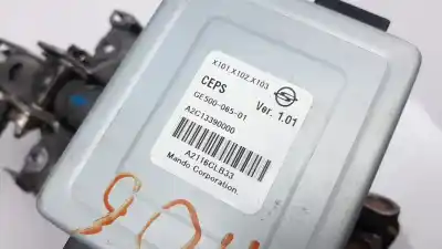 Автозапчастина б/у рульва колонка для ssangyong tivoli 1.6 xdi 160 посилання на oem iam 4620035003 a2116clb33 a2c13390000