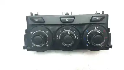 Peça sobressalente para automóvel em segunda mão COMANDO DE SOFAGEM (CHAUFFAGE / AR CONDICIONADO)  por CITROEN C3 2  Referências OEM IAM 9675400180  