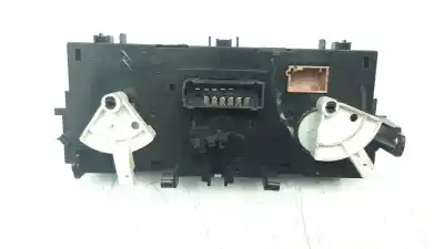 Peça sobressalente para automóvel em segunda mão comando de sofagem (chauffage / ar condicionado)  por citroen c3 2 1.6 bluehdi 75ch manual referências oem iam 9675400180  