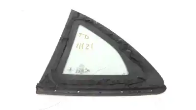Pièce détachée automobile d'occasion vitre triangulaire custode arrière droit pour citroen c3 2 1.6 bluehdi 75ch manual références oem iam 9805760280  