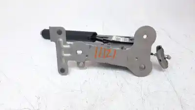 Second-hand car spare part handbrake lever for citroen c3 2 1.6 bluehdi 75ch manual oem iam references 98062966zd  