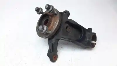 Second-hand car spare part front left knuckle for citroen c3 2 1.6 bluehdi 75ch manual oem iam references 364690  