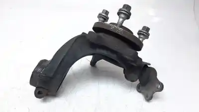 Second-hand car spare part front left knuckle for citroen c3 2 1.6 bluehdi 75ch manual oem iam references 364690  